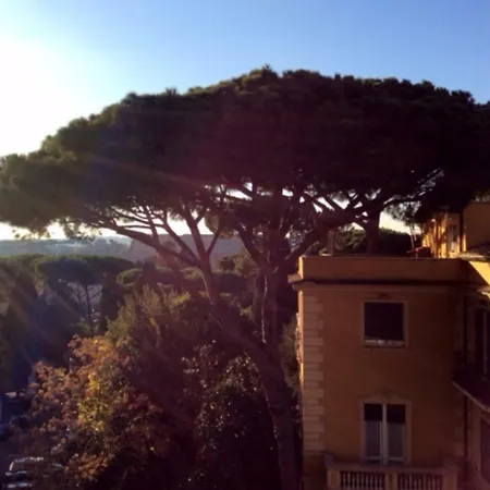 Semesterbostad Colosseum View Exclusive Rom