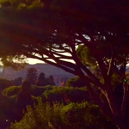 Semesterbostad Colosseum View Exclusive