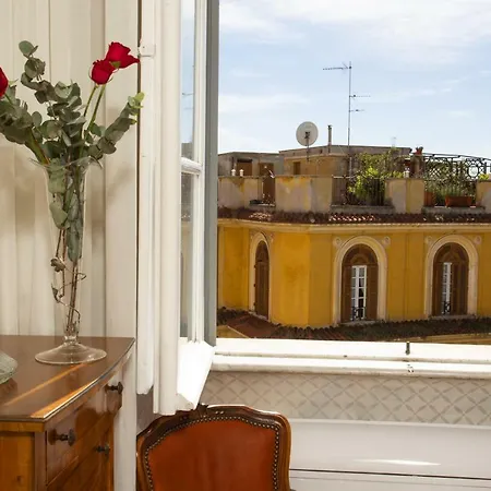 Semesterbostad Colosseum View Exclusive Rom