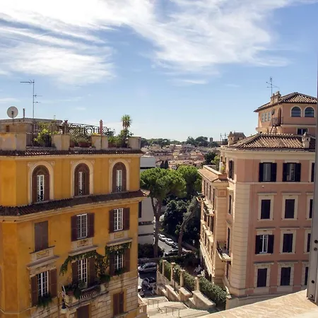 Colosseum View Exclusive Ferienhaus