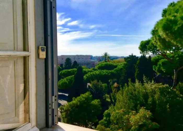 Colosseum View Exclusive *