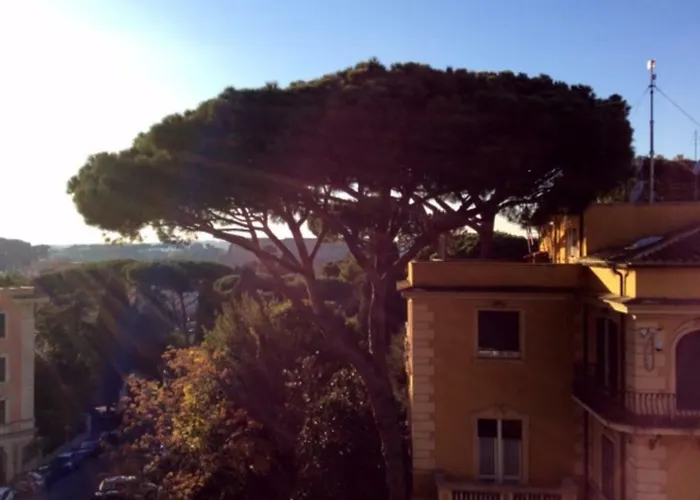 בית נופש Colosseum View Exclusive רומא