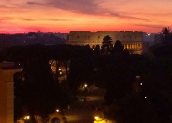 Colosseum View Exclusive בית נופש רומא