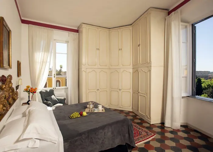 בית נופש Colosseum View Exclusive *