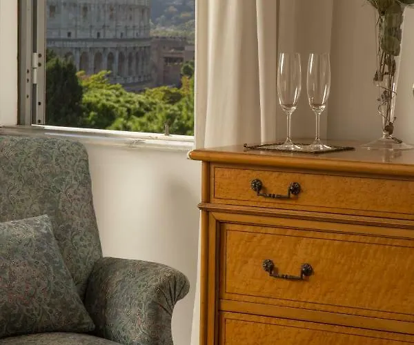 בית נופש Colosseum View Exclusive רומא