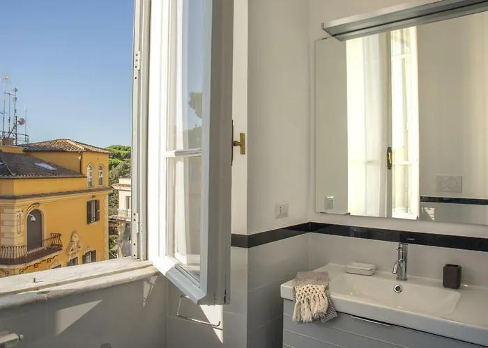 בית נופש Colosseum View Exclusive רומא