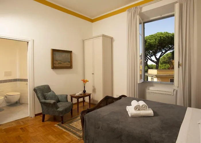 בית נופש Colosseum View Exclusive