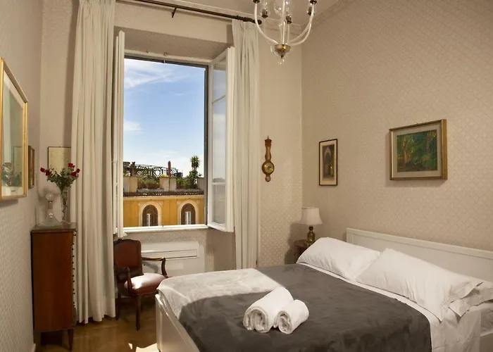 Colosseum View Exclusive בית נופש *