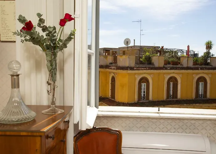 בית נופש Colosseum View Exclusive רומא